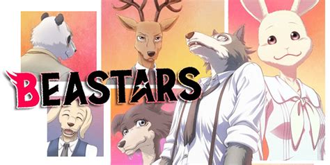 Beastars | Reseña de la serie anime | Filmfilicos blog de cine