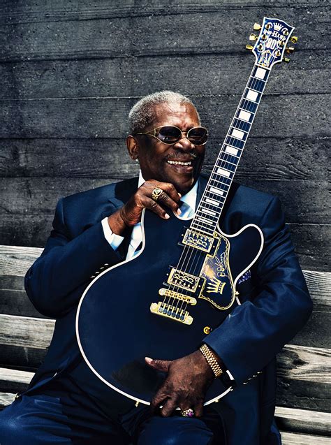 Welcome to RolexMagazine.com: B.B. King: The Greatest Blues Guitarist In History