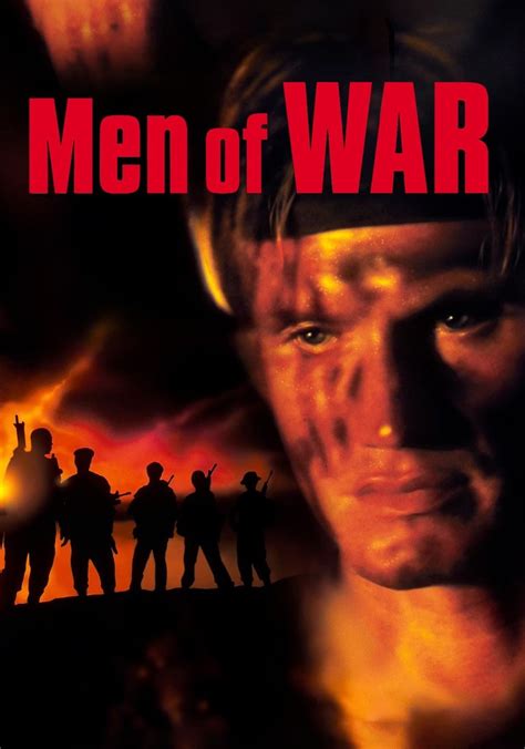 Men of War - movie: where to watch streaming online