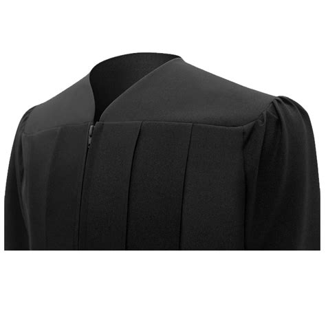 Lightweight Judge Robe - In-Stock Judicial Robe – Judicial Attire