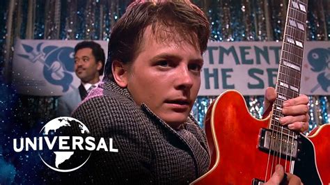 Marty McFly Guitar Wallpapers - Wallpaper Cave