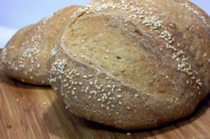 Emmer Bread: Healthy Bread in Five Minutes - Bread Experience