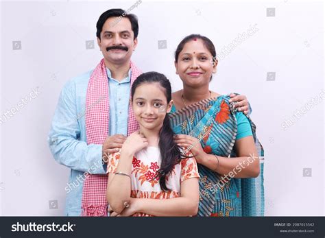 Happy Indian Poor Family Photos and Images | Shutterstock