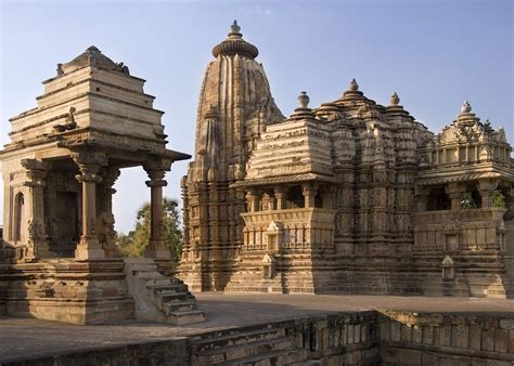 Visit Khajuraho on a trip to India | Audley Travel UK