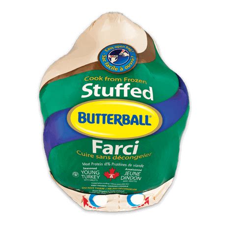 Stuffed Whole Turkey - Butterball