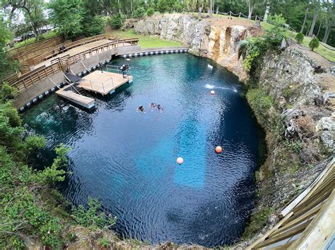 Diving Florida's Blue Grotto Cavern | Dive Buddies 4 Life