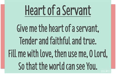 Quotes About Servant Jesus. QuotesGram