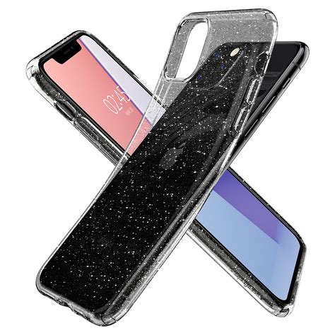 iPhone 11 Pro Max Case Liquid Crystal Glitter | Spigen Philippines