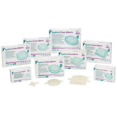 3M Tegaderm High Performance Foam Adhesive Dressing at HealthyKin.com