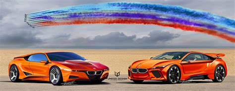 2022 bmw_m1_homage_concept on Behance