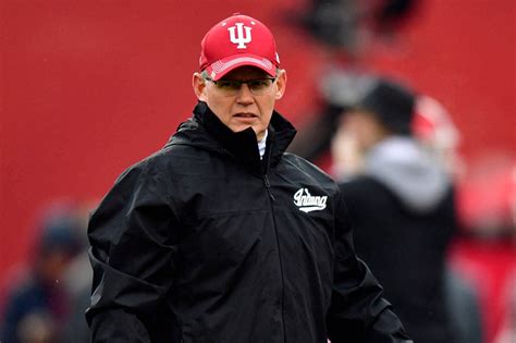 Indiana fires Tom Allen; program to pay football coach $15.5 million in ...