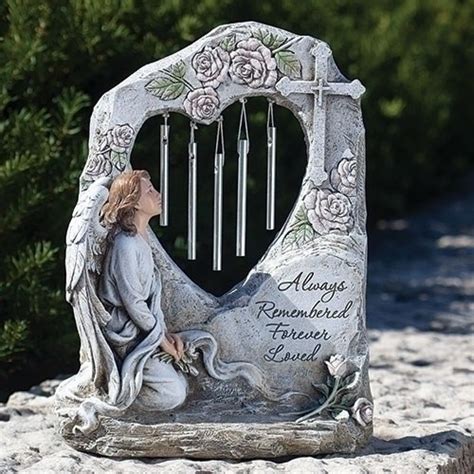 Memorial Angel Garden Chimes - St. Jude Shop, Inc.