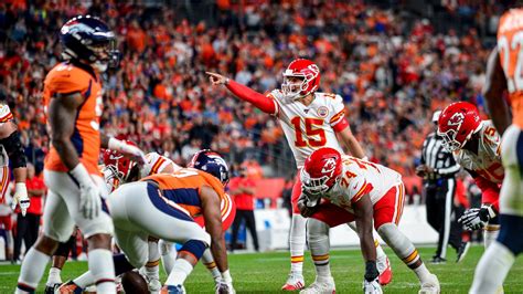 Chiefs vs Broncos live stream: how to watch NFL week 7 online from ...