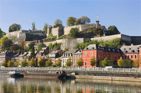 Amazing Belgium: The Citadel of Namur