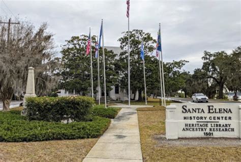 Parris Island Holds A Long-Forgotten Secret Of North American History