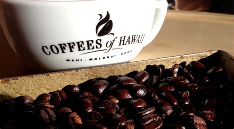 Welcome to Coffees of Hawaii - 100% Made in Hawaii Coffee