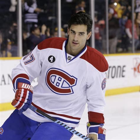 Max Pacioretty Injury: Updates on Canadiens Star's Knee and Recovery ...