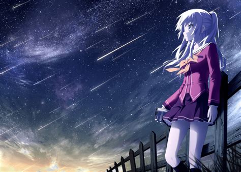 Anime Girl Wallpapers - Top Free Anime Girl Backgrounds - WallpaperAccess