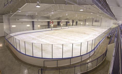 The Hill School - Hockey Arena and Rink - Wohlsen Construction