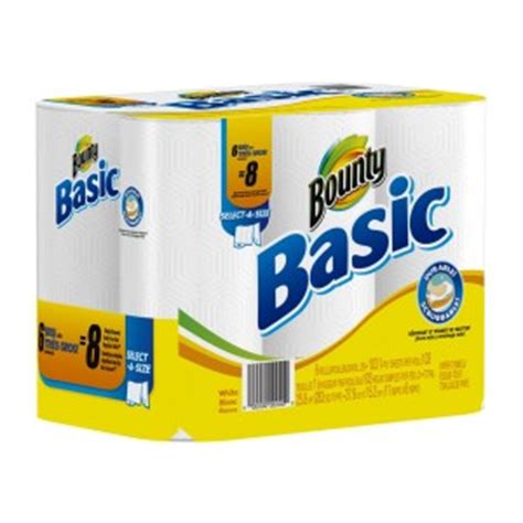 Bounty Paper Towels Stock Up Deal!