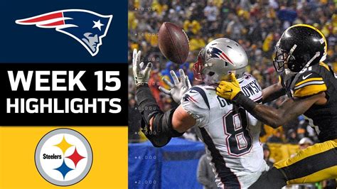 Tyrone Bowers Info: Patriots Vs Steelers Week 15 2017