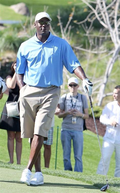 Full Swing Ahead for Charity! Michael Jordan to Host 11th Annual Celebrity Golf Invitational in ...