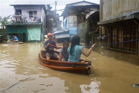 Typhoon Mangkhut kills at least 16 in Philippines | Gephardt Daily