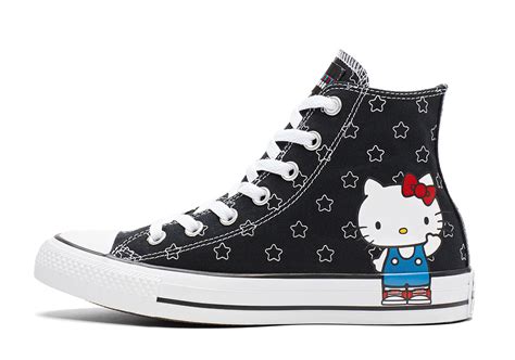 Hello Kitty Converse Holiday Release Info | SneakerNews.com