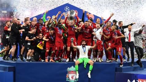 Pat Sullivan Viral: Liverpool Champions League Winners 2019