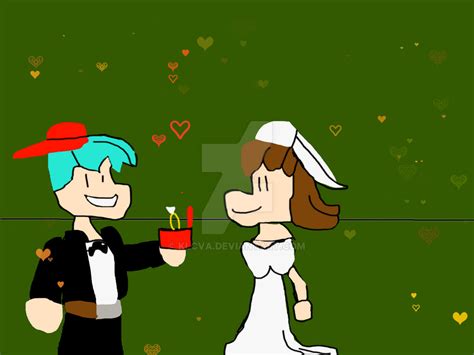 friday night funkin wedding by klcva on DeviantArt