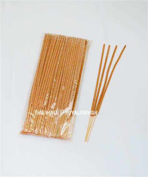 Meditation Incense Sticks - 100 Sticks - RoyalFurnish.com