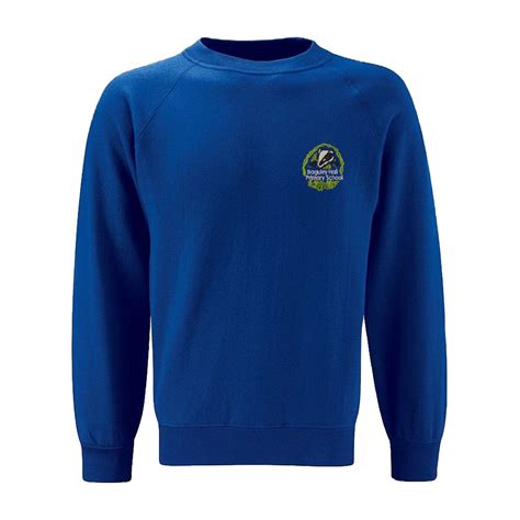 Baguley Hall Primary School Sweatshirt | Debonair Schoolwear Wythenshawe | Quality School Uniforms