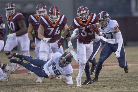 UVA vs. Virginia Tech: Hoos lose to Hokies in the most painful fashion - SBNation.com