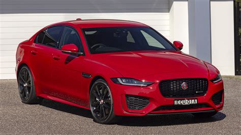 2019 Jaguar XE R-Dynamic (AU) - Wallpapers and HD Images | Car Pixel