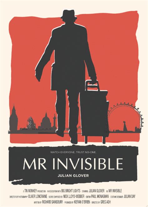 Mr Invisible (2013) - DVD PLANET STORE