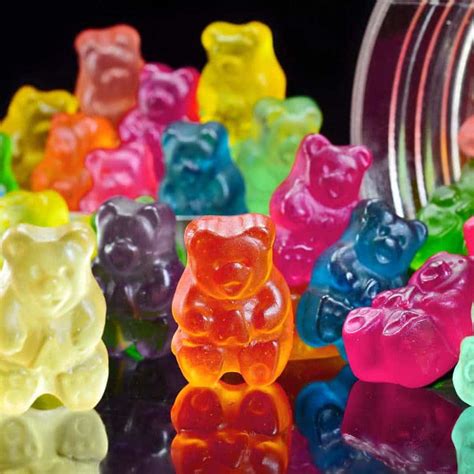 Authentic Gummy Bear Recipe (+ Video) – Sugar Geek Show