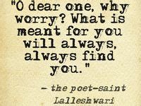 25 Lalla Ded- Lalleshwari ideas | poems, rumi quotes, spiritual words