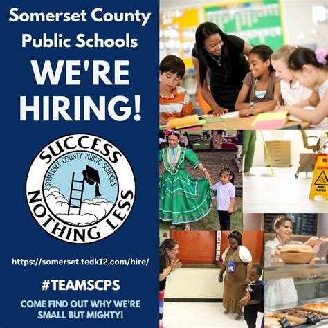 Human Resources | Somerset County Public Schools