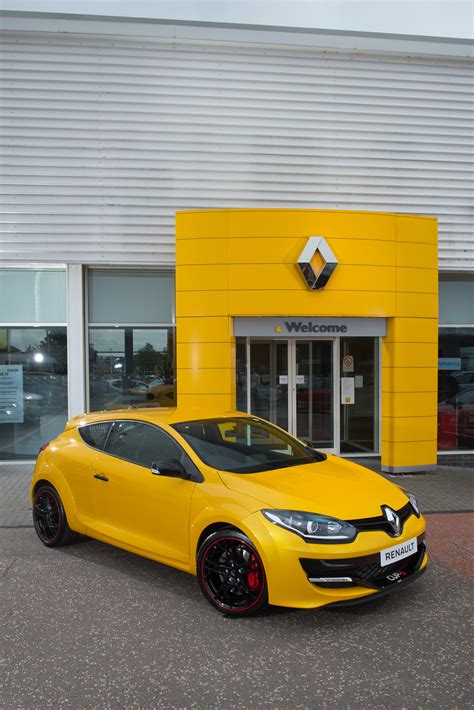 Final Third-Generation Megane RS On Sale In the UK, Priced at £31,930 - autoevolution