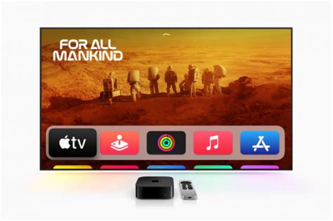 Apple Debuts Next-Generation Apple TV 4K Models