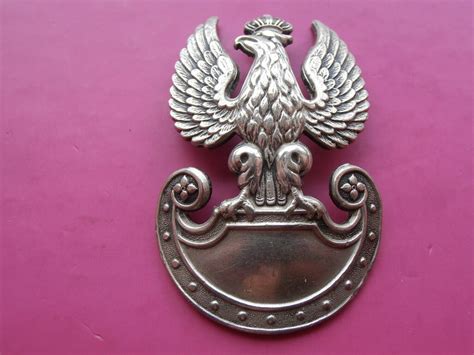 Polish Military Badge