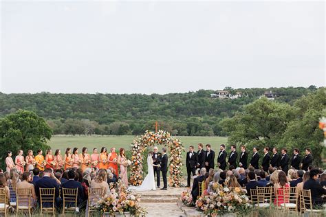 Austin Outdoor Wedding Venues Too Good to Be True