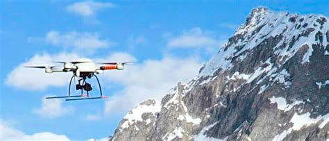 Search and rescue drones tested in B.C | Aerial Vista Productions