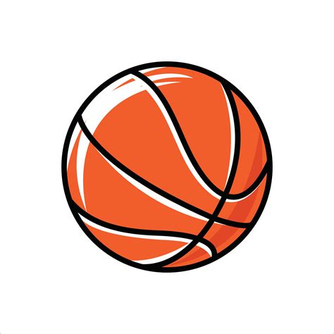 Basketball vector illustration, Basketball ball Logo Basketball icon ...