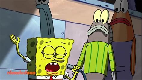 Striped Sweater Song video clip by Spongebob Squarepants