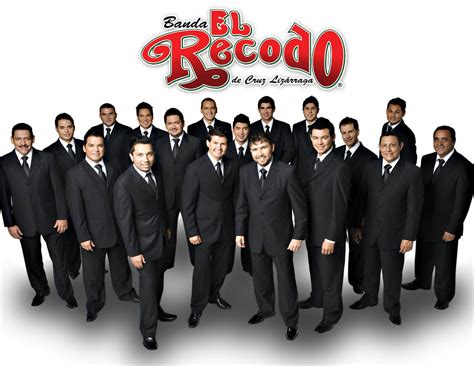 BANDA EL RECODO Tour Dates 2016 - 2017 - concert images & videos TourLALA.com