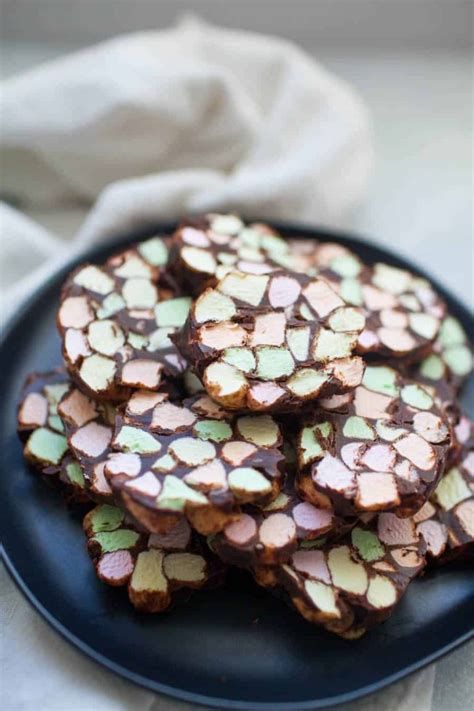 No Bake Stained Glass Window Cookies (Church Window Cookies) - A Joyfully Mad Kitchen