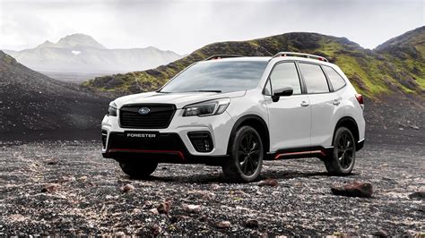 2021 Subaru Forester price and specs | CarExpert