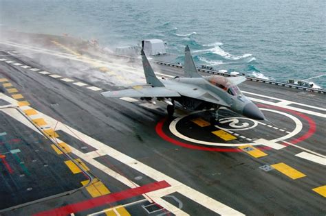 INS Vikramaditya joins Indian Navy Today | - Defence Aviation