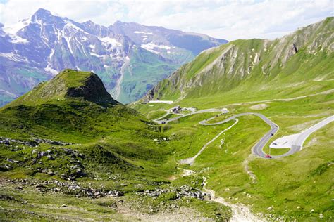 Großglockner High Alpine Road – Photo Jennel - Outdoor Photography